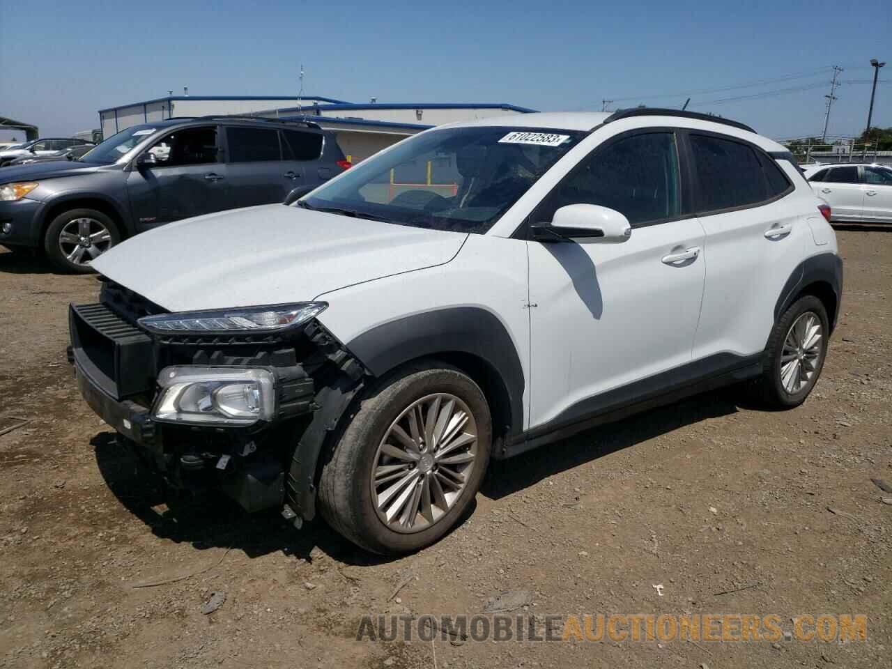 KM8K22AA0KU323705 HYUNDAI KONA 2019