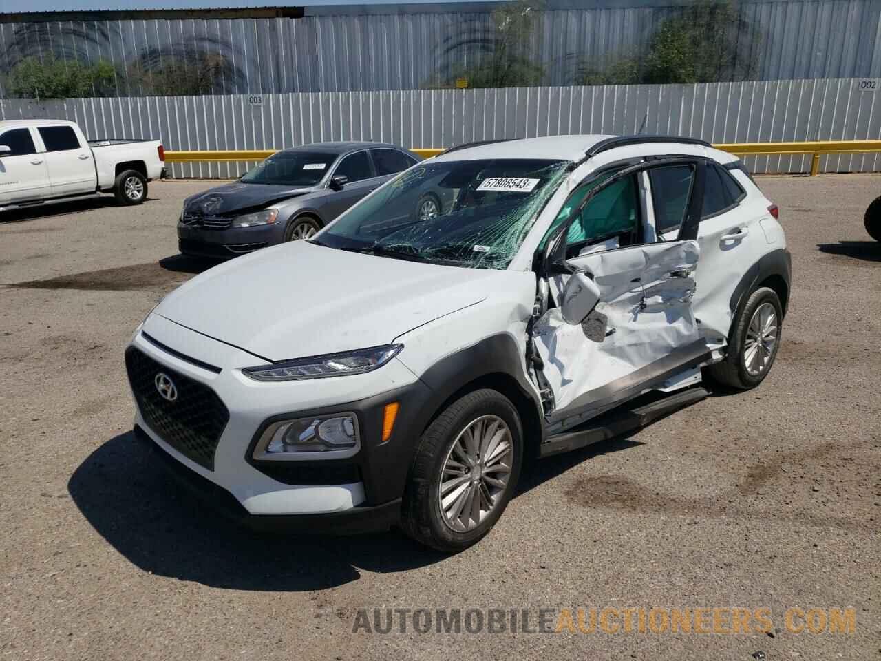 KM8K22AA0KU323736 HYUNDAI KONA 2019