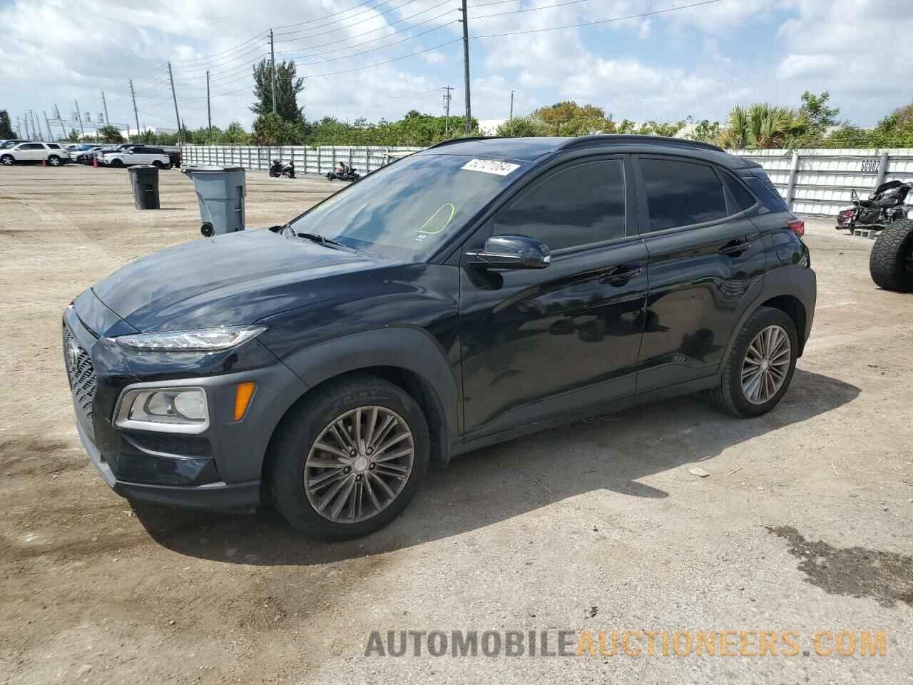 KM8K22AA0LU398440 HYUNDAI KONA 2020