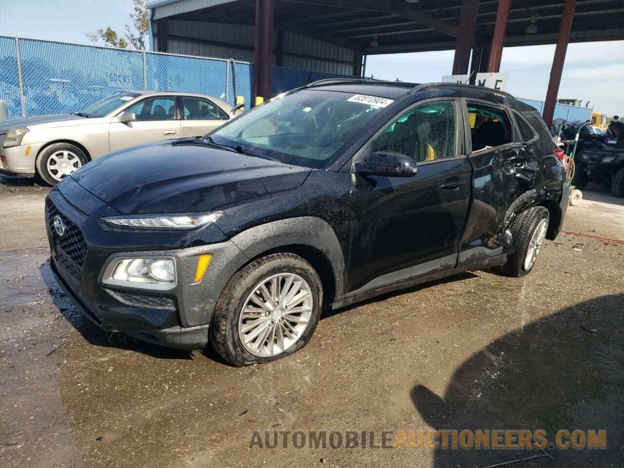 KM8K22AA0LU400283 HYUNDAI KONA 2020