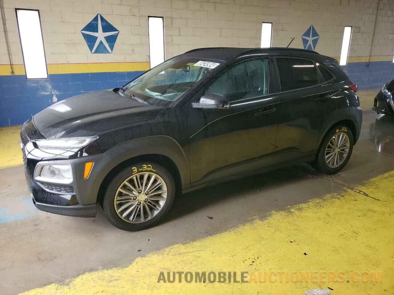 KM8K22AA0LU412255 HYUNDAI KONA 2020