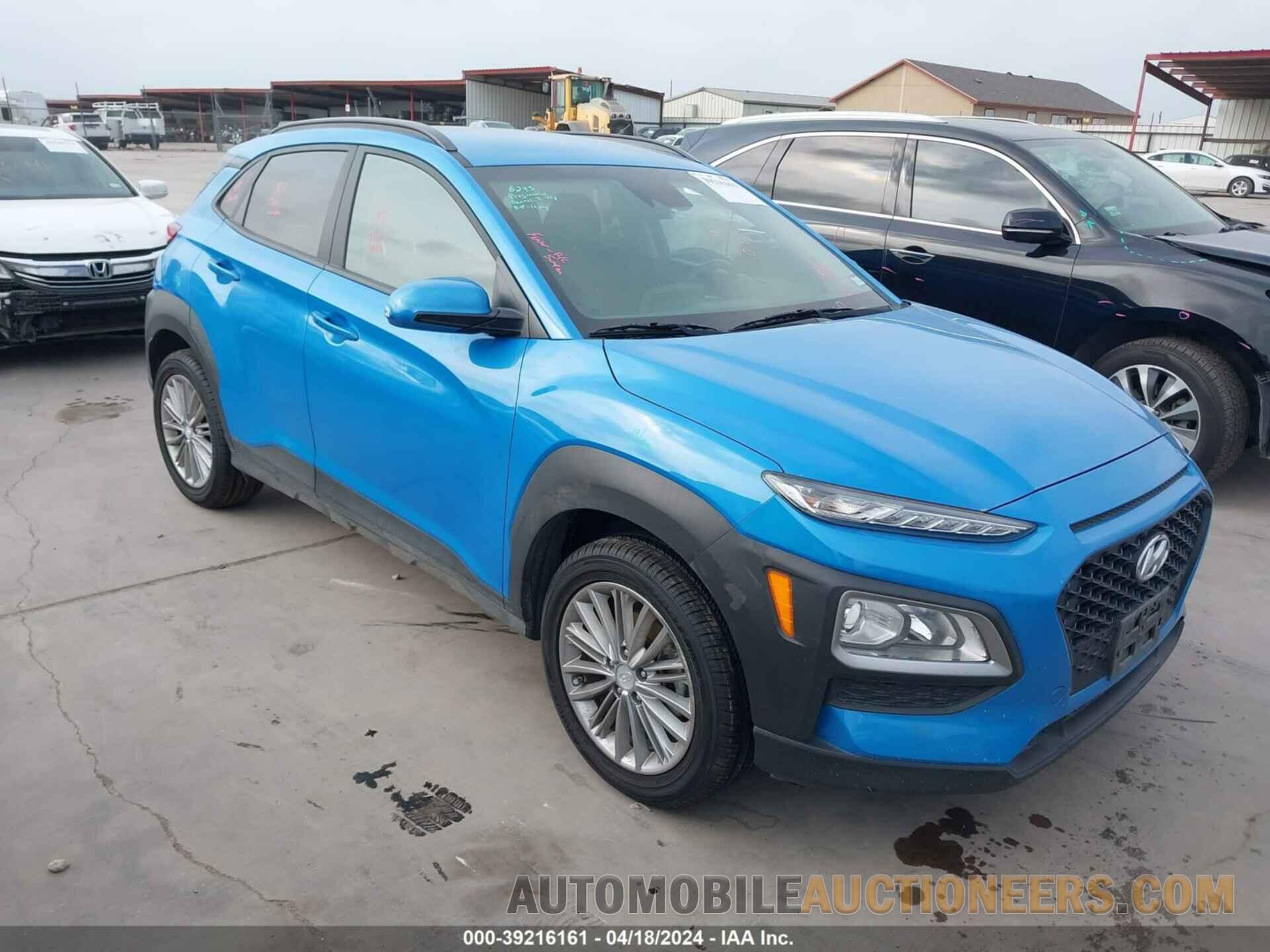 KM8K22AA0LU449211 HYUNDAI KONA 2020