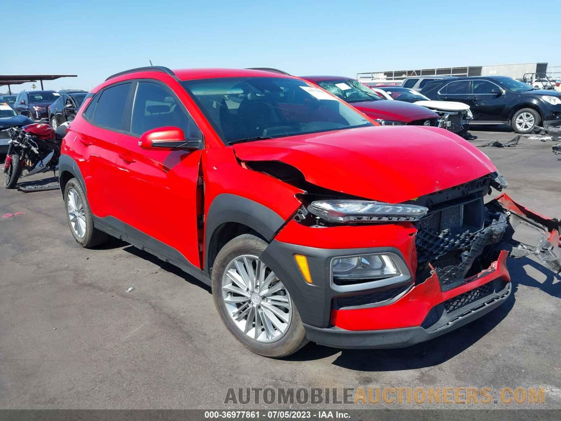 KM8K22AA0LU462931 HYUNDAI KONA 2020