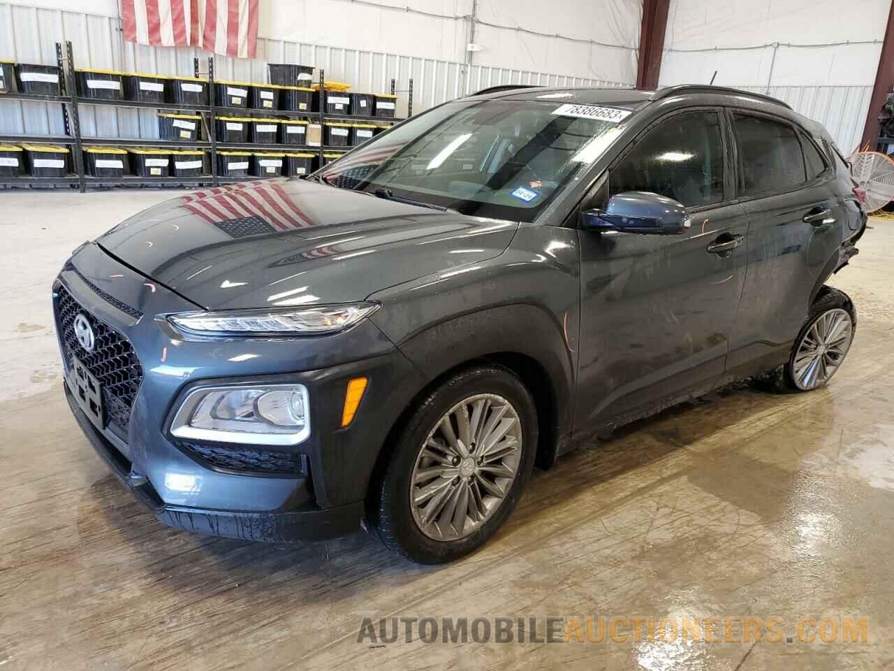 KM8K22AA0LU476859 HYUNDAI KONA 2020