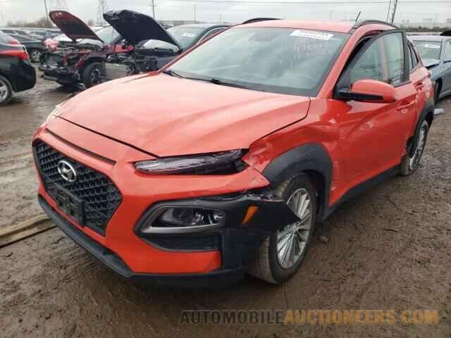 KM8K22AA0LU498019 HYUNDAI KONA 2020