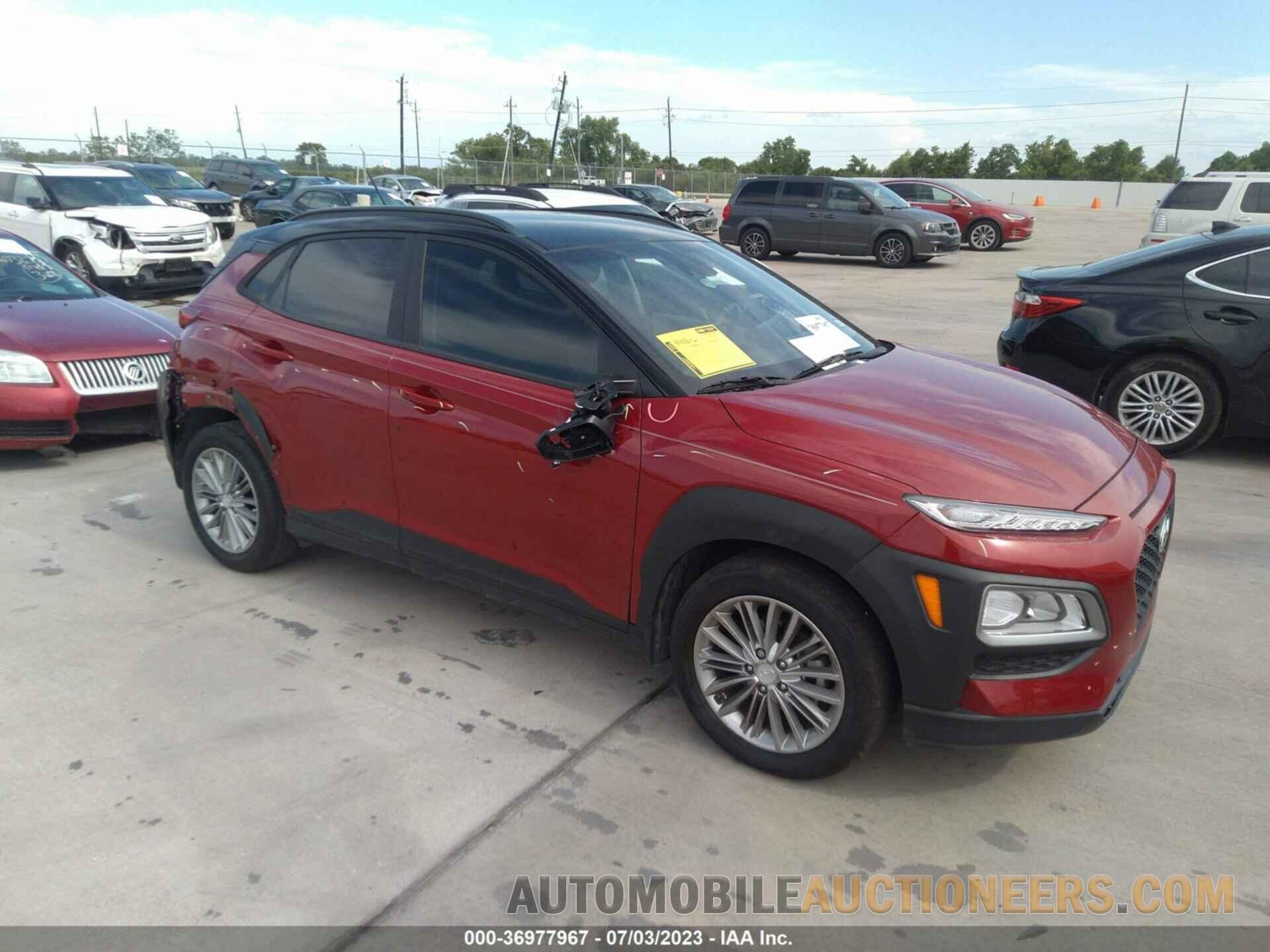 KM8K22AA0LU505213 HYUNDAI KONA 2020