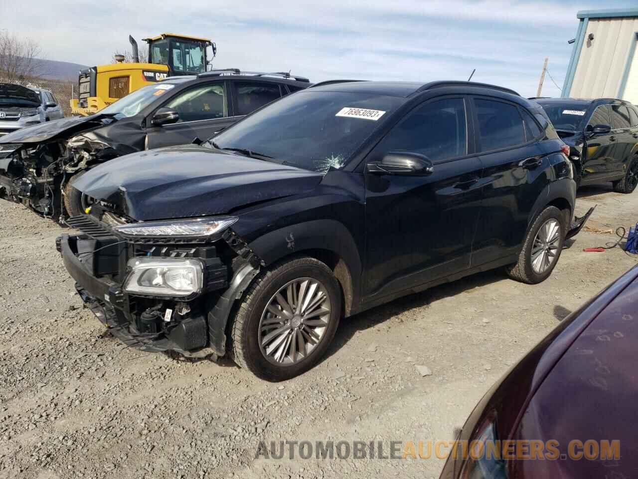 KM8K22AA0LU508189 HYUNDAI KONA 2020