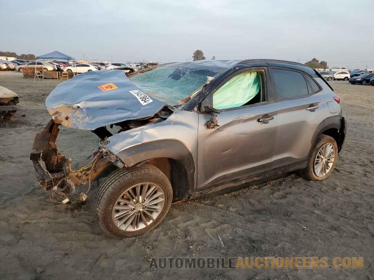 KM8K22AA0LU508693 HYUNDAI KONA 2020