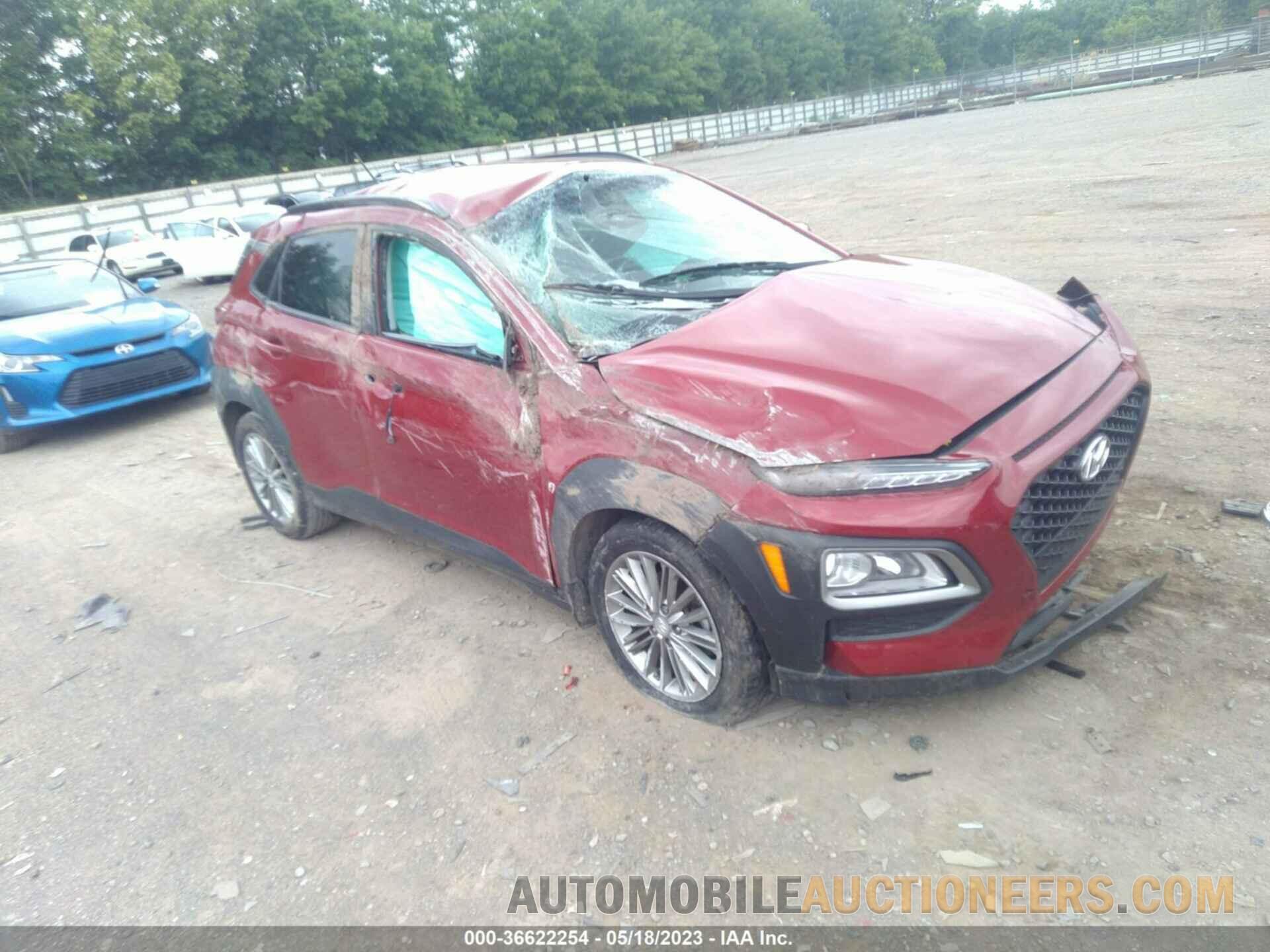 KM8K22AA0LU516132 HYUNDAI KONA 2020