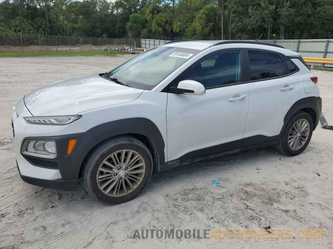 KM8K22AA0LU523534 HYUNDAI KONA 2020