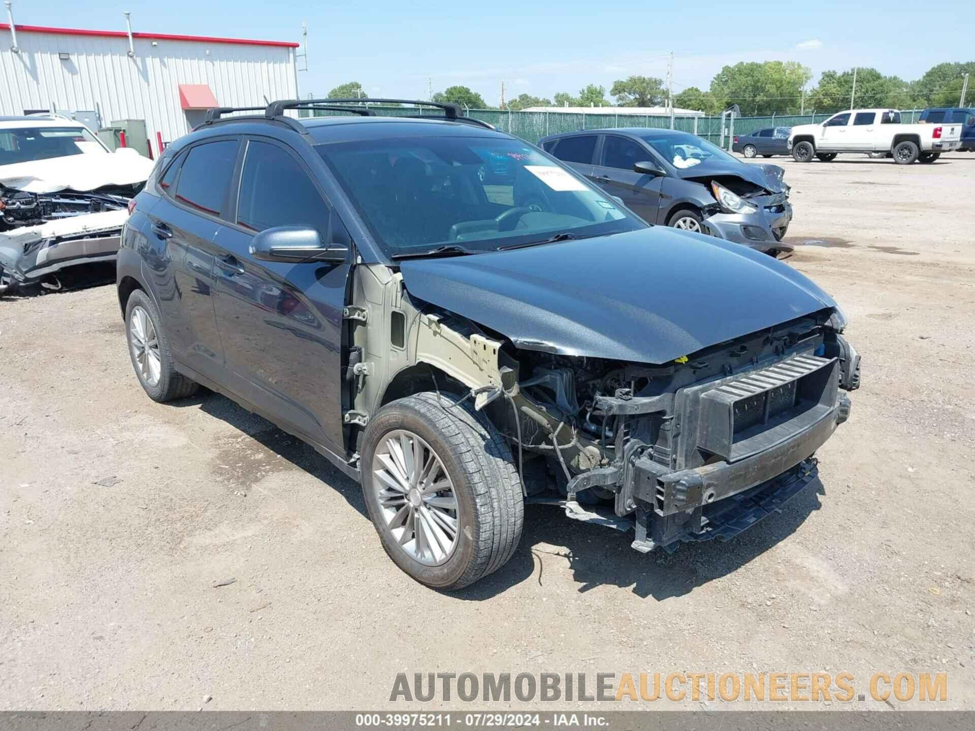 KM8K22AA0LU524473 HYUNDAI KONA 2020