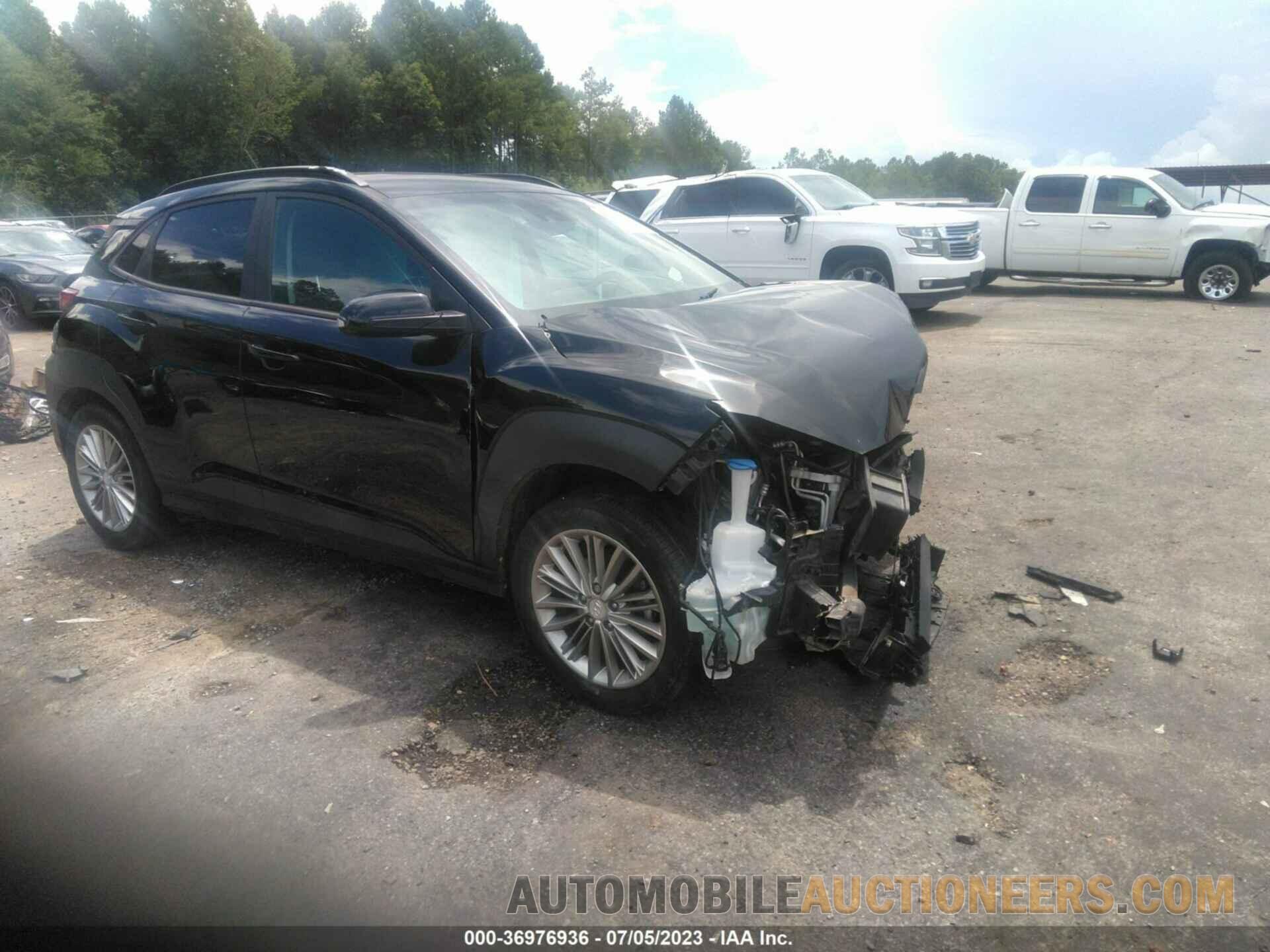 KM8K22AA0LU524747 HYUNDAI KONA 2020