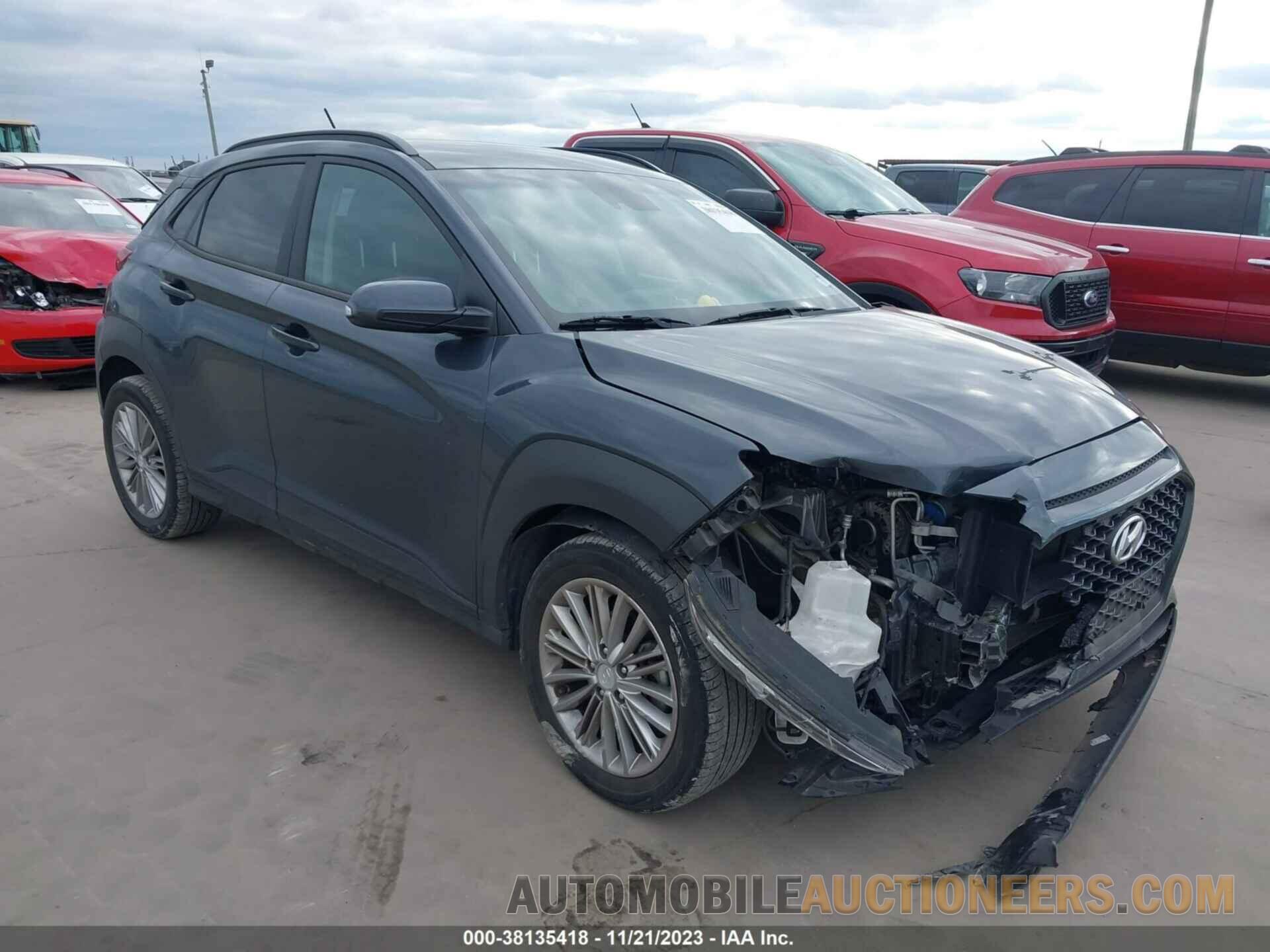 KM8K22AA0LU529429 HYUNDAI KONA 2020