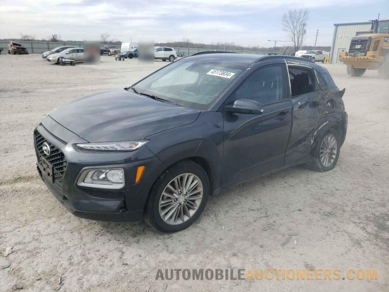 KM8K22AA0LU529995 HYUNDAI KONA 2020