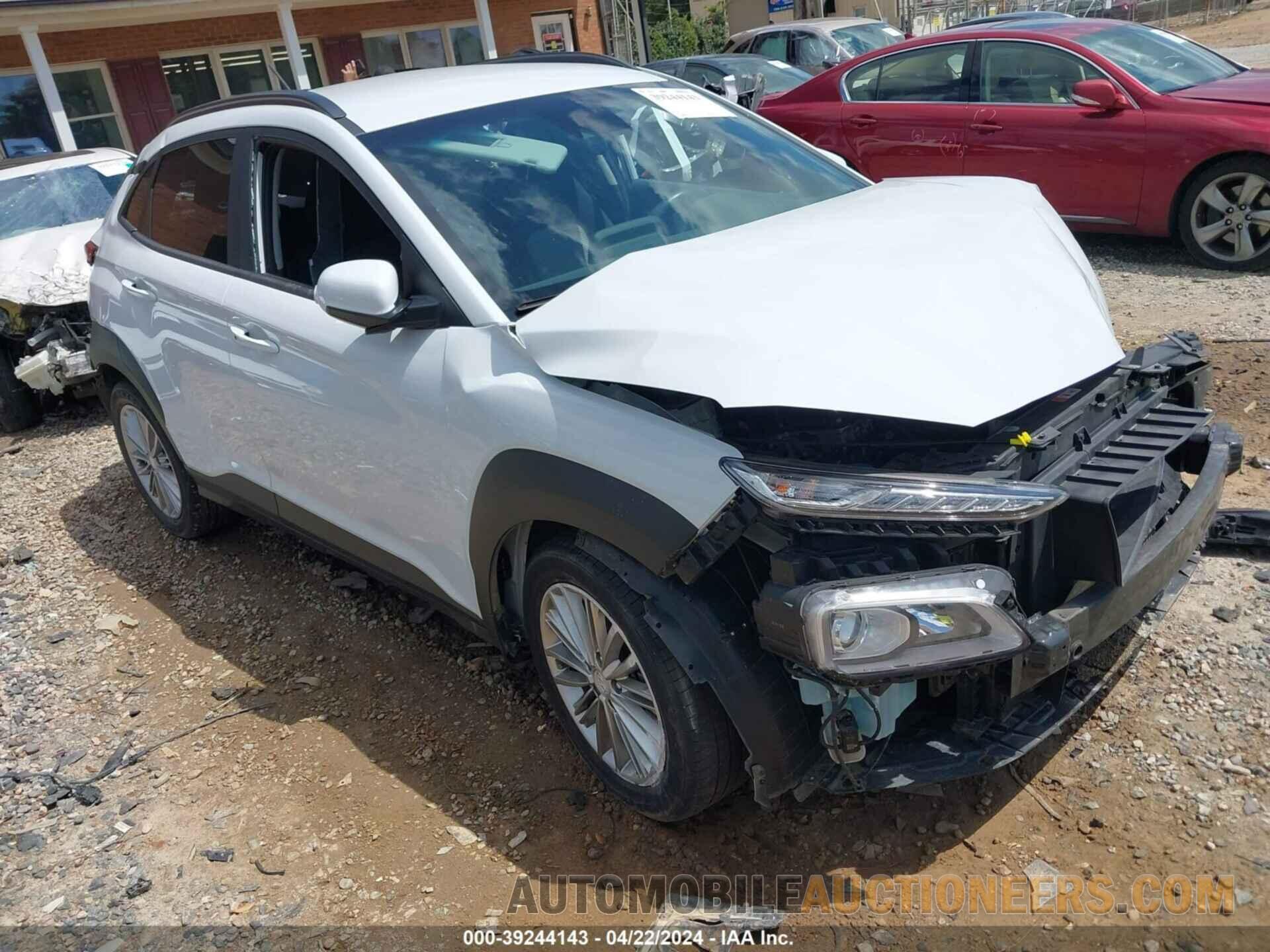 KM8K22AA0LU557697 HYUNDAI KONA 2020