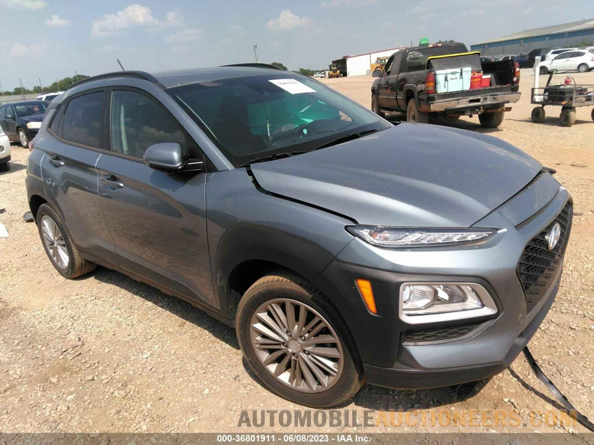 KM8K22AA0LU558526 HYUNDAI KONA 2020