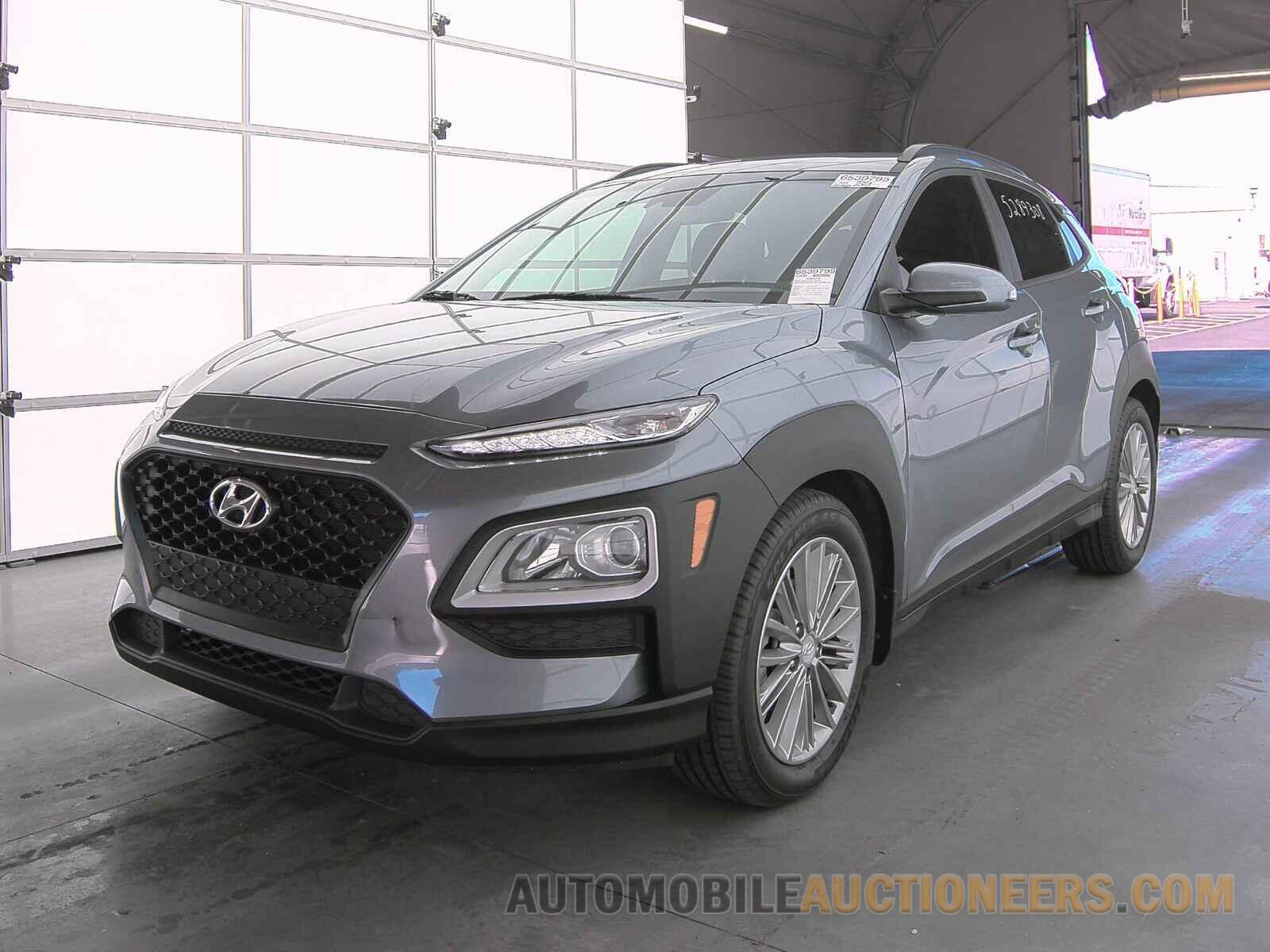 KM8K22AA0LU558610 Hyundai Kona 2020