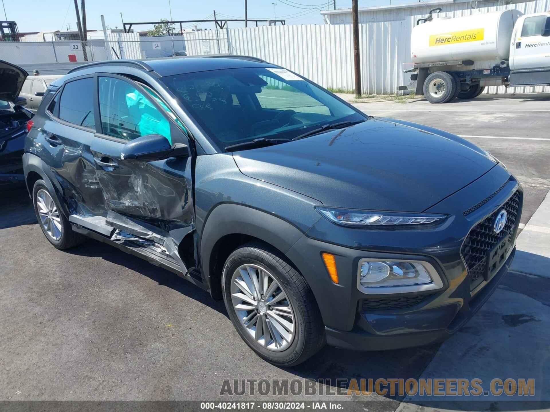 KM8K22AA0LU558719 HYUNDAI KONA 2020