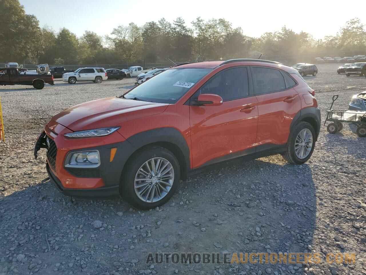 KM8K22AA0LU560258 HYUNDAI KONA 2020