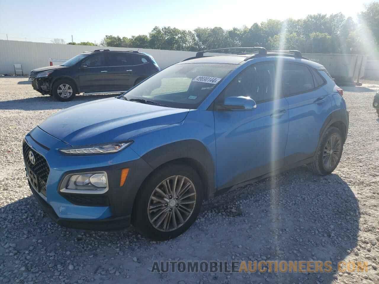 KM8K22AA0LU569638 HYUNDAI KONA 2020