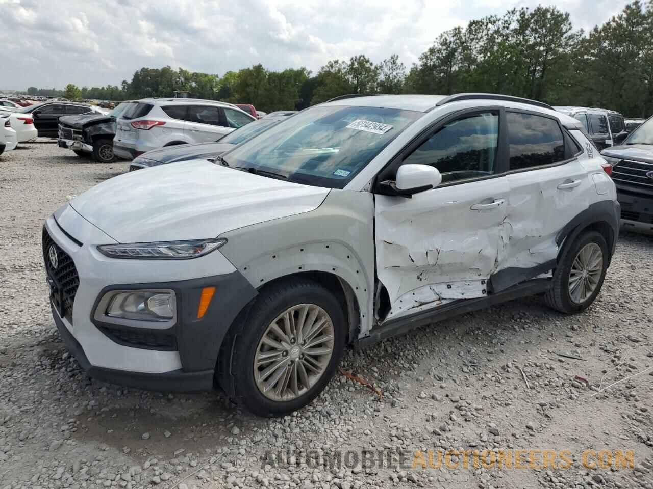 KM8K22AA0LU576248 HYUNDAI KONA 2020