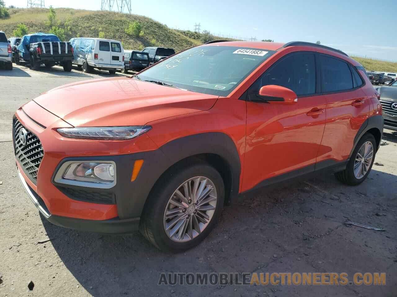 KM8K22AA0LU588884 HYUNDAI KONA 2020