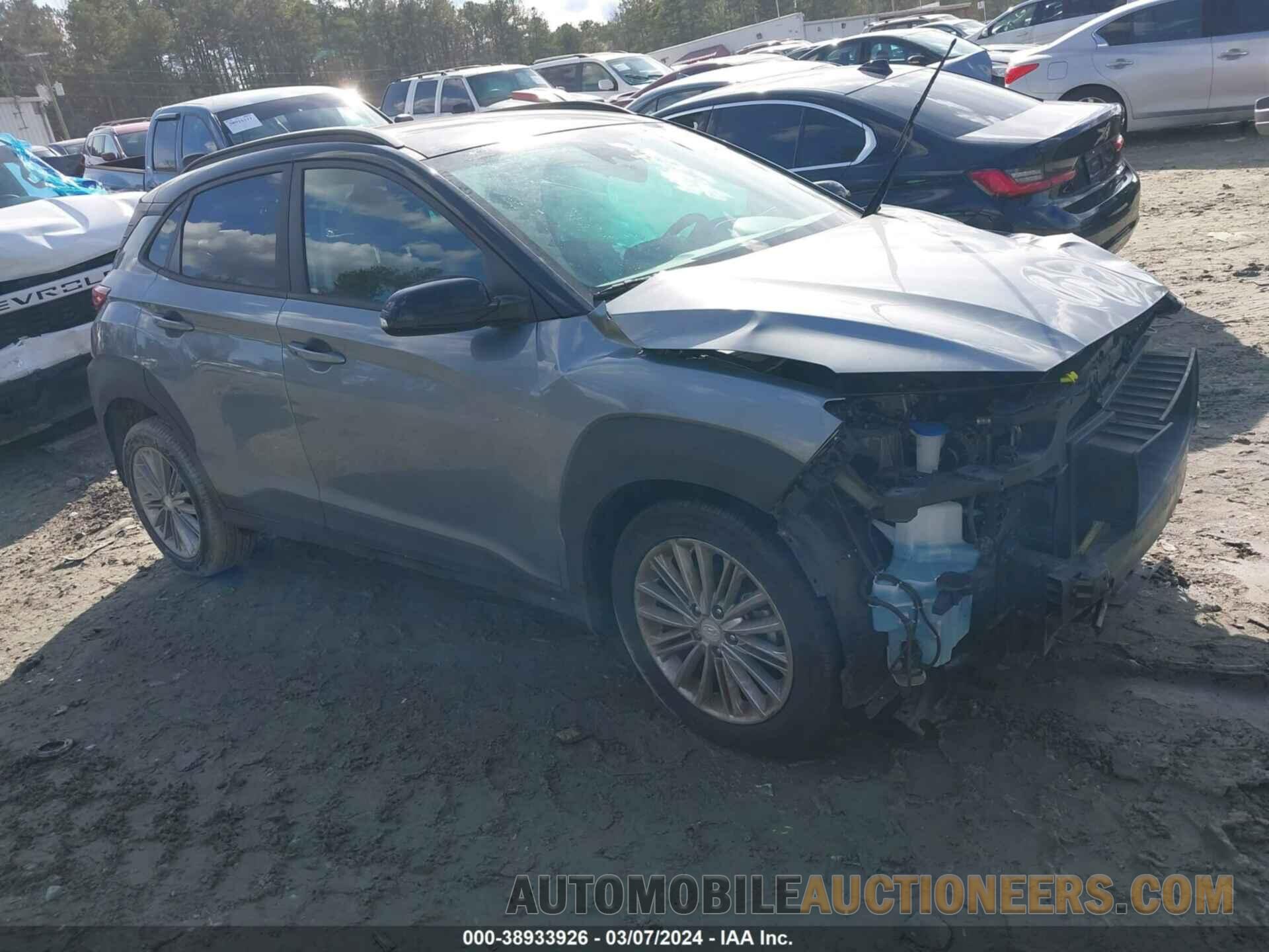 KM8K22AA0LU591672 HYUNDAI KONA 2020