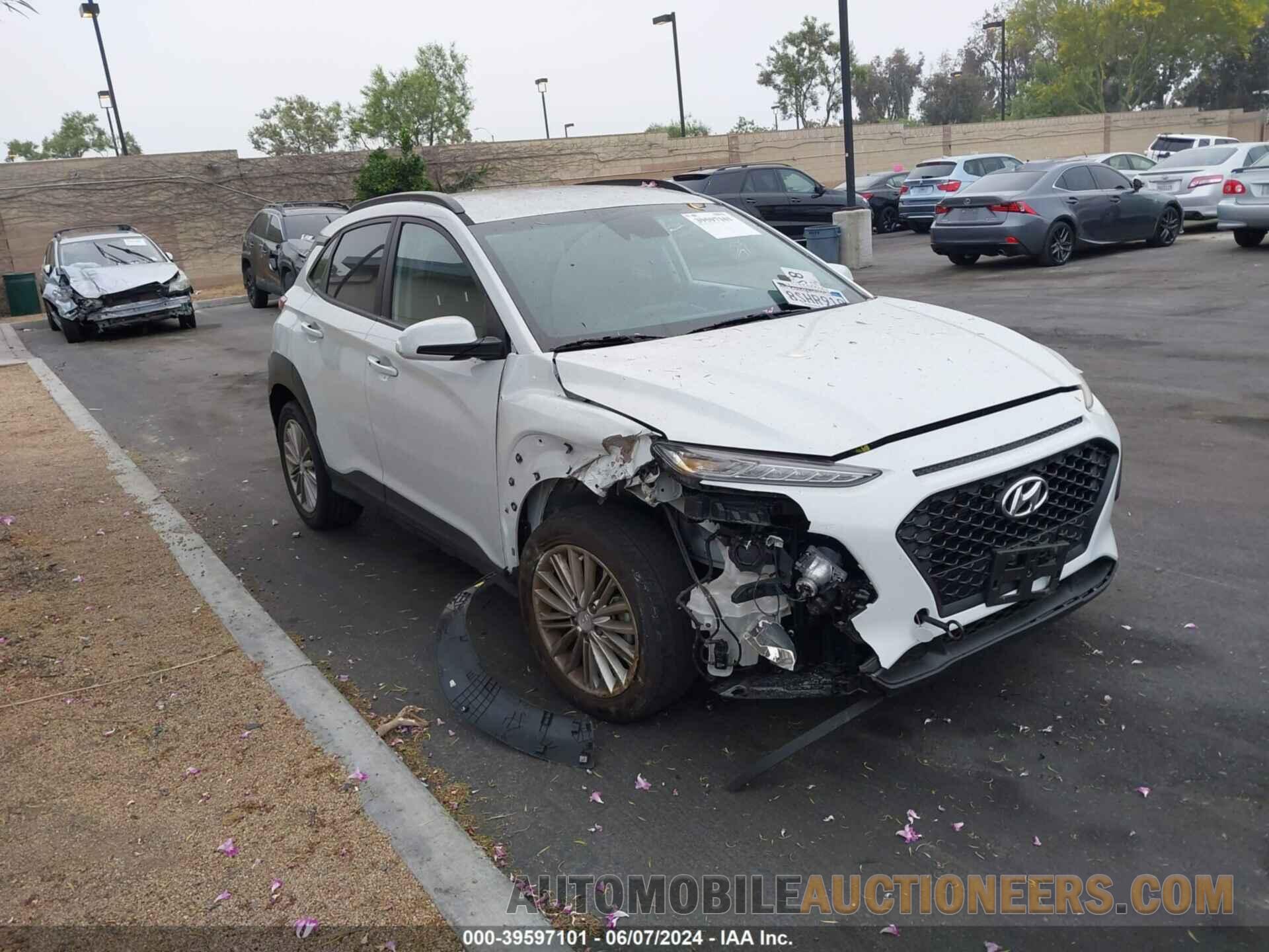 KM8K22AA0LU595950 HYUNDAI KONA 2020