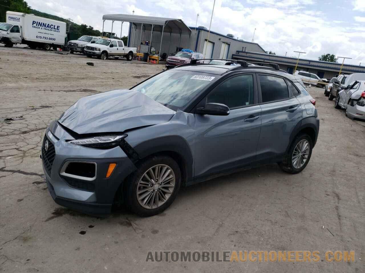 KM8K22AA0MU604244 HYUNDAI KONA 2021