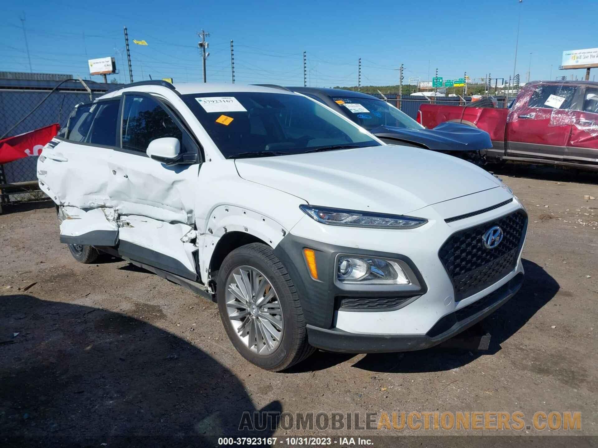 KM8K22AA0MU611968 HYUNDAI KONA 2021