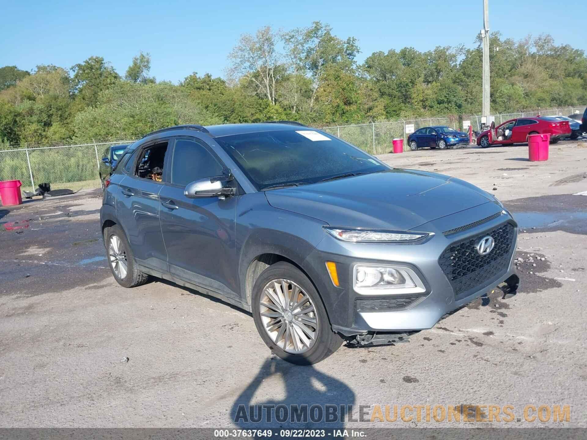 KM8K22AA0MU612294 HYUNDAI KONA 2021