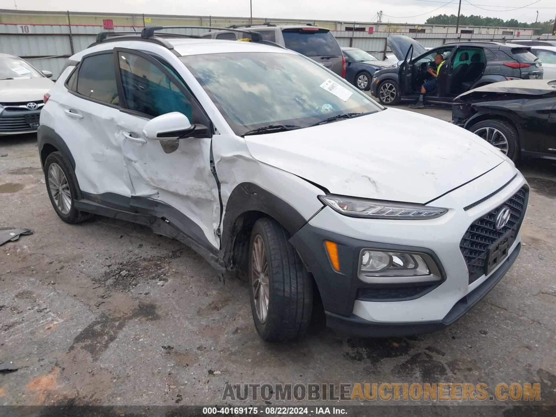 KM8K22AA0MU613414 HYUNDAI KONA 2021