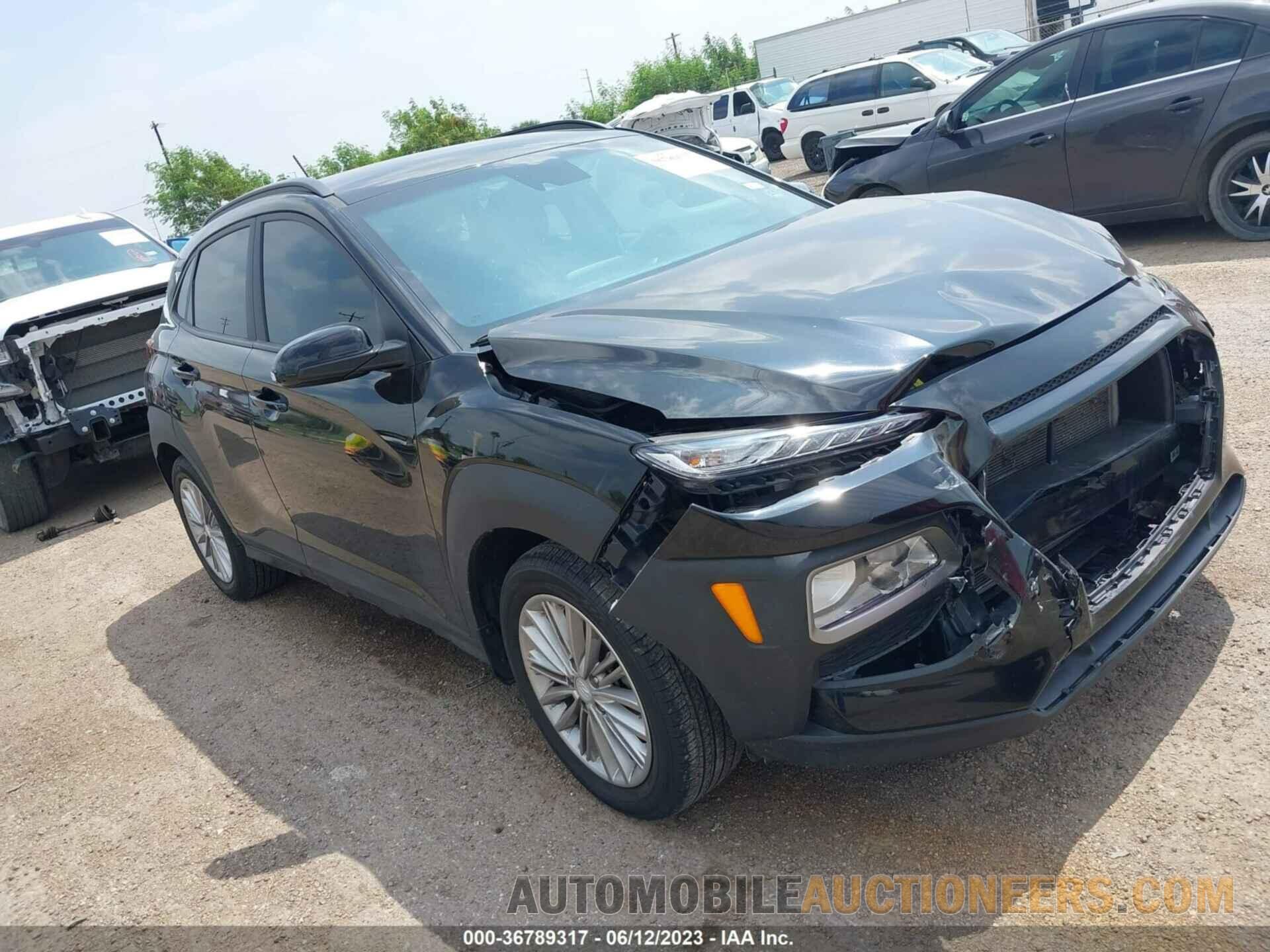 KM8K22AA0MU639530 HYUNDAI KONA 2021