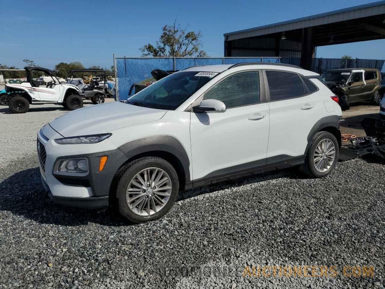 KM8K22AA0MU691823 HYUNDAI KONA 2021