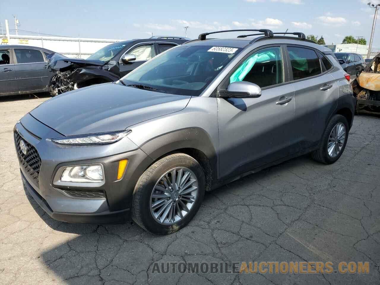 KM8K22AA0MU695158 HYUNDAI KONA 2021