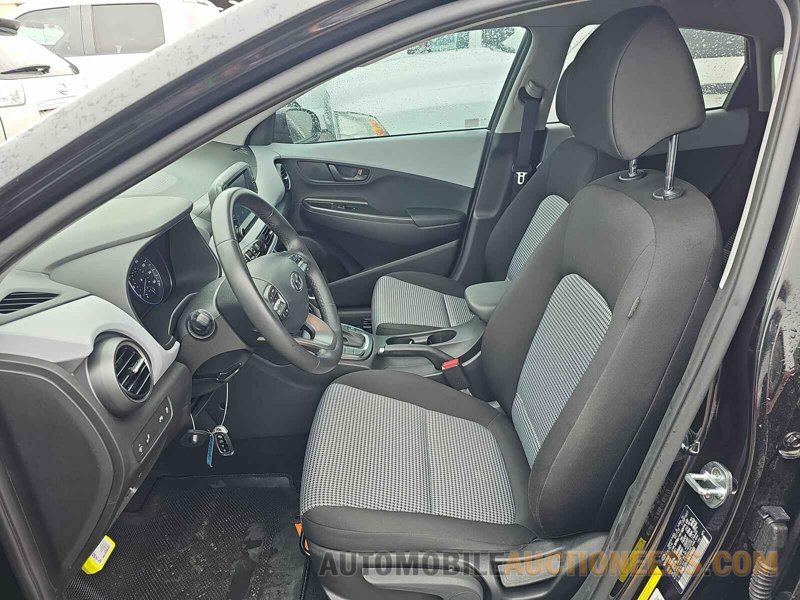 KM8K22AA0MU698481 Hyundai Kona 2021