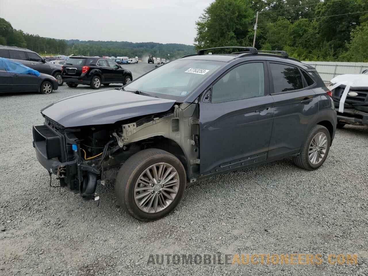 KM8K22AA0MU706692 HYUNDAI KONA 2021