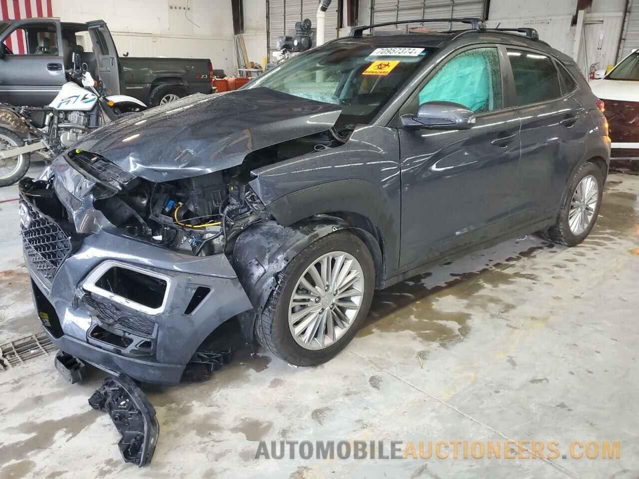 KM8K22AA0MU706725 HYUNDAI KONA 2021