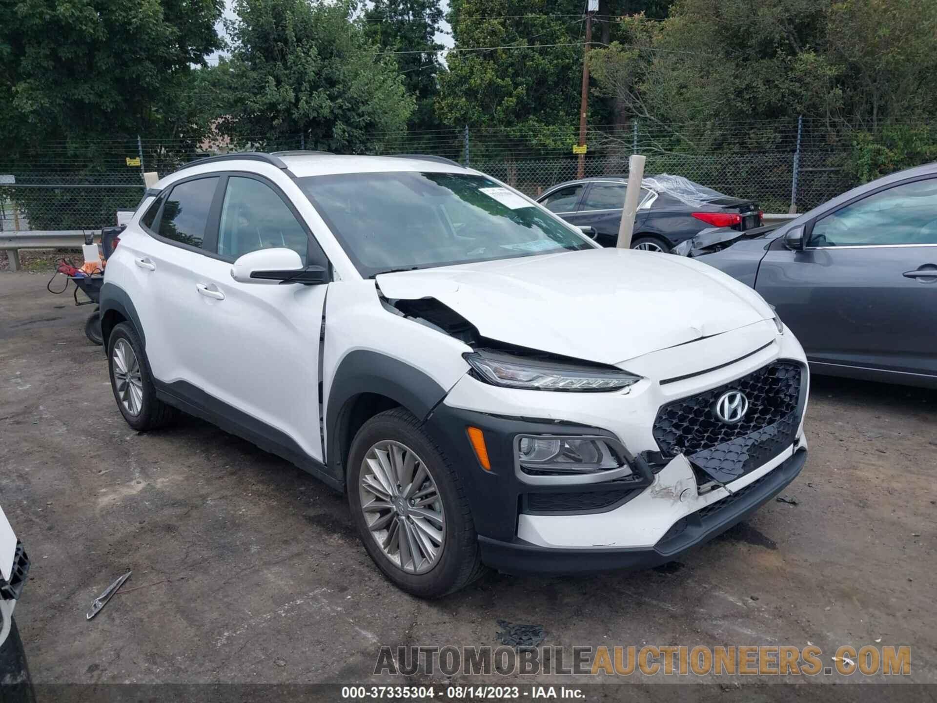 KM8K22AA0MU711553 HYUNDAI KONA 2021