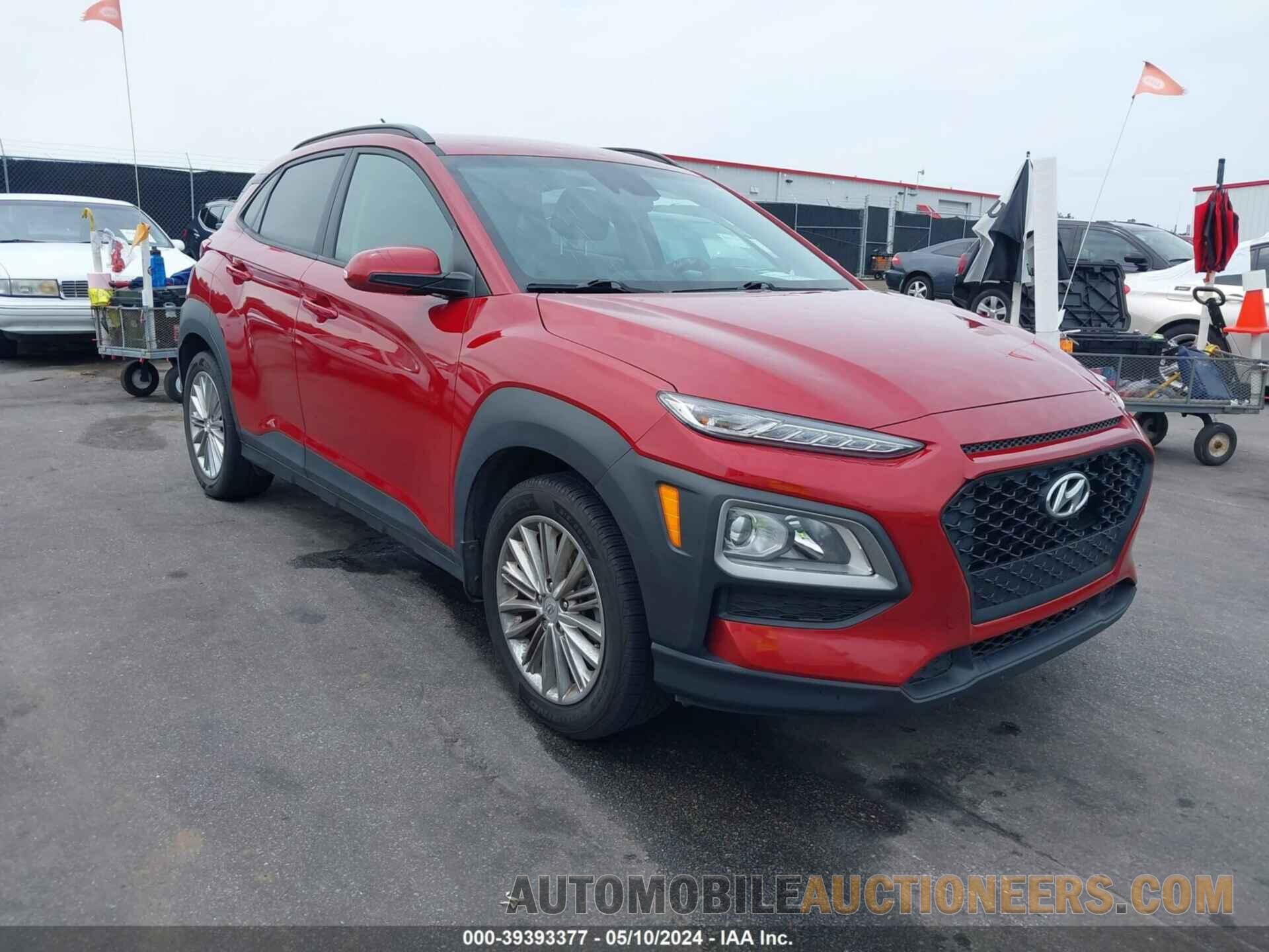 KM8K22AA0MU721774 HYUNDAI KONA 2021