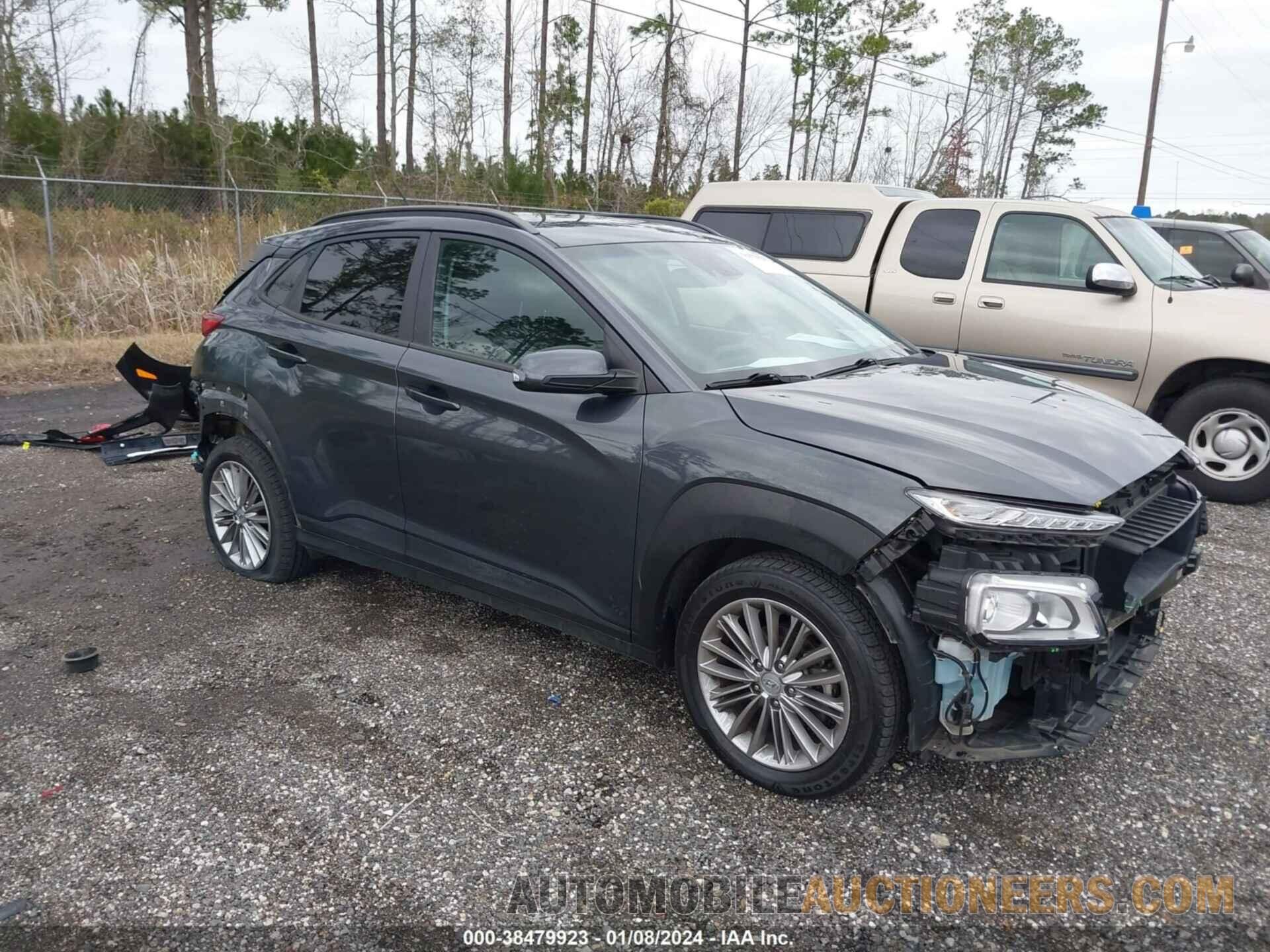 KM8K22AA0MU739126 HYUNDAI KONA 2021