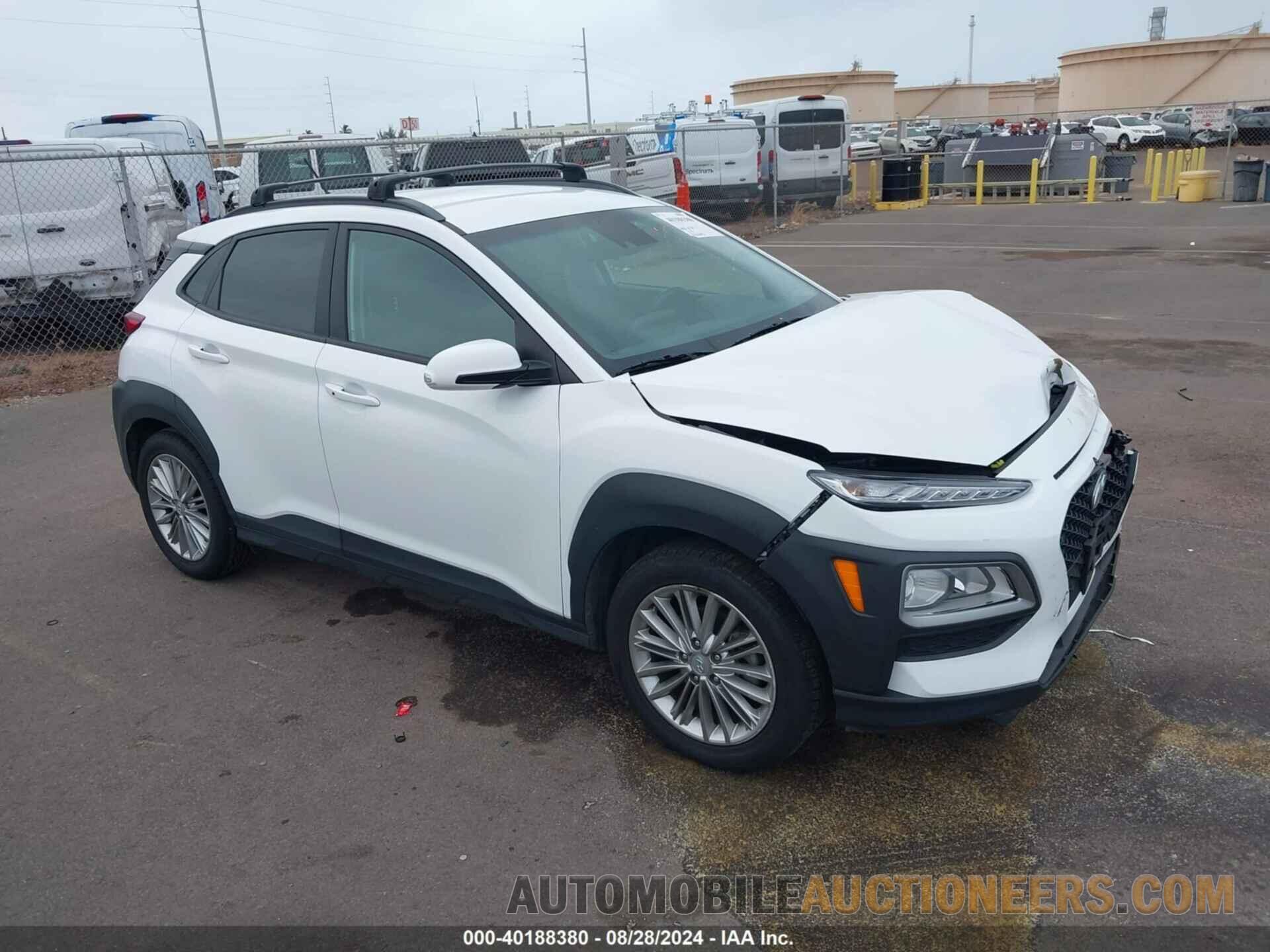 KM8K22AA0MU739997 HYUNDAI KONA 2021