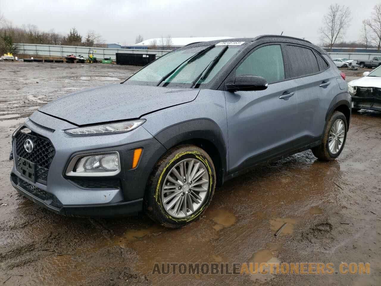 KM8K22AA1JU070103 HYUNDAI KONA 2018