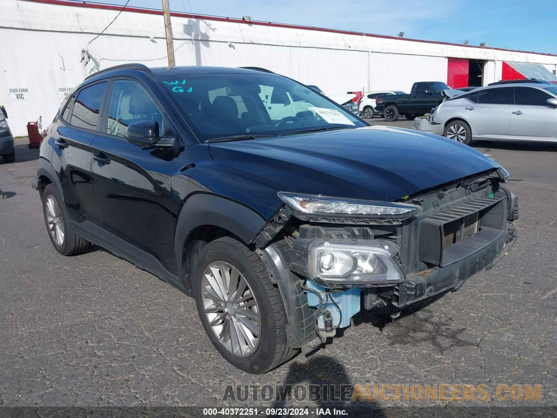 KM8K22AA1JU080100 HYUNDAI KONA 2018