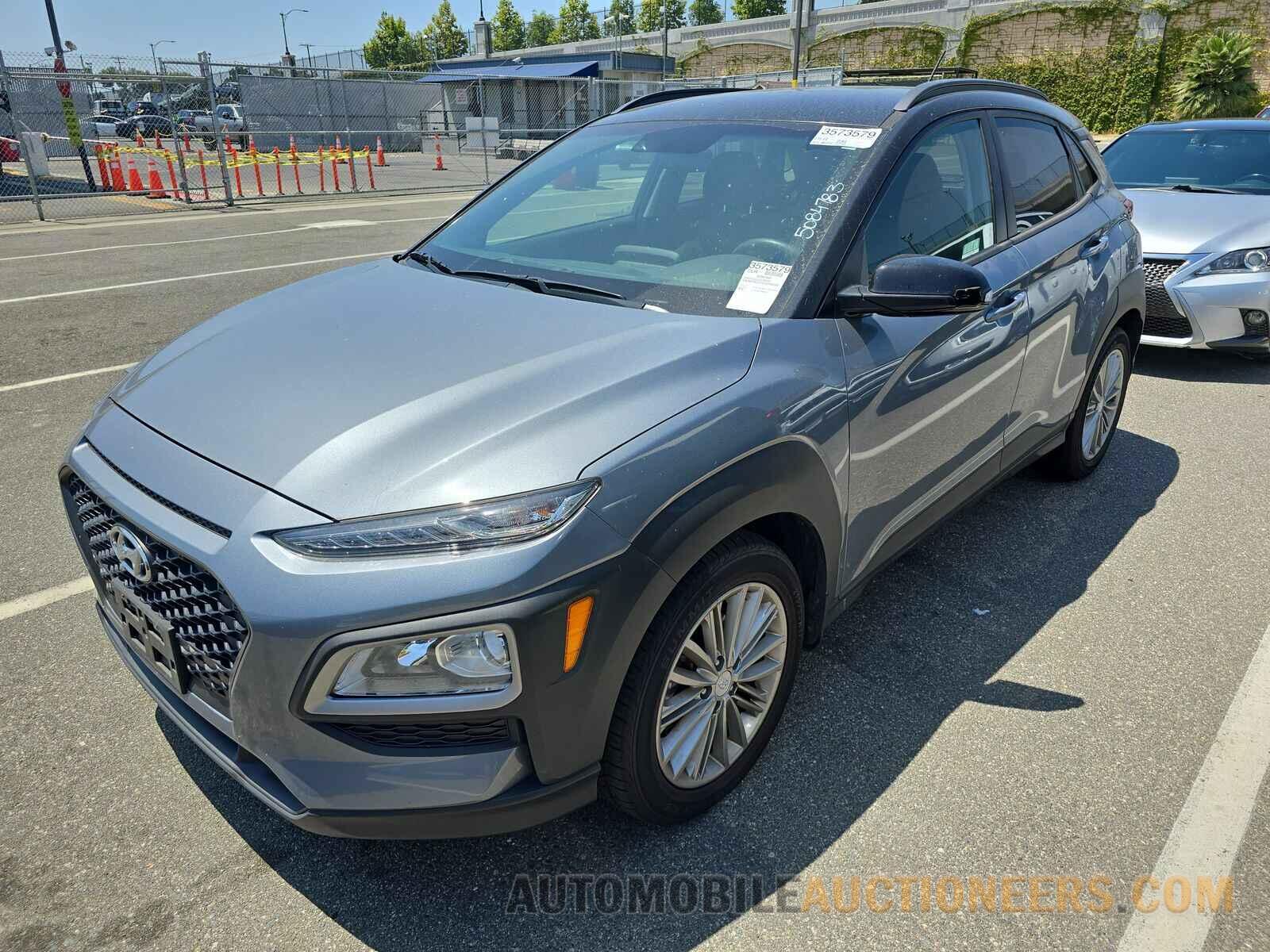 KM8K22AA1JU102855 Hyundai Kona 2018