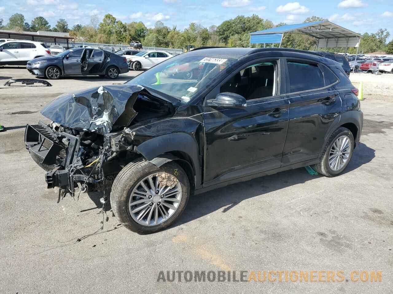 KM8K22AA1JU103505 HYUNDAI KONA 2018