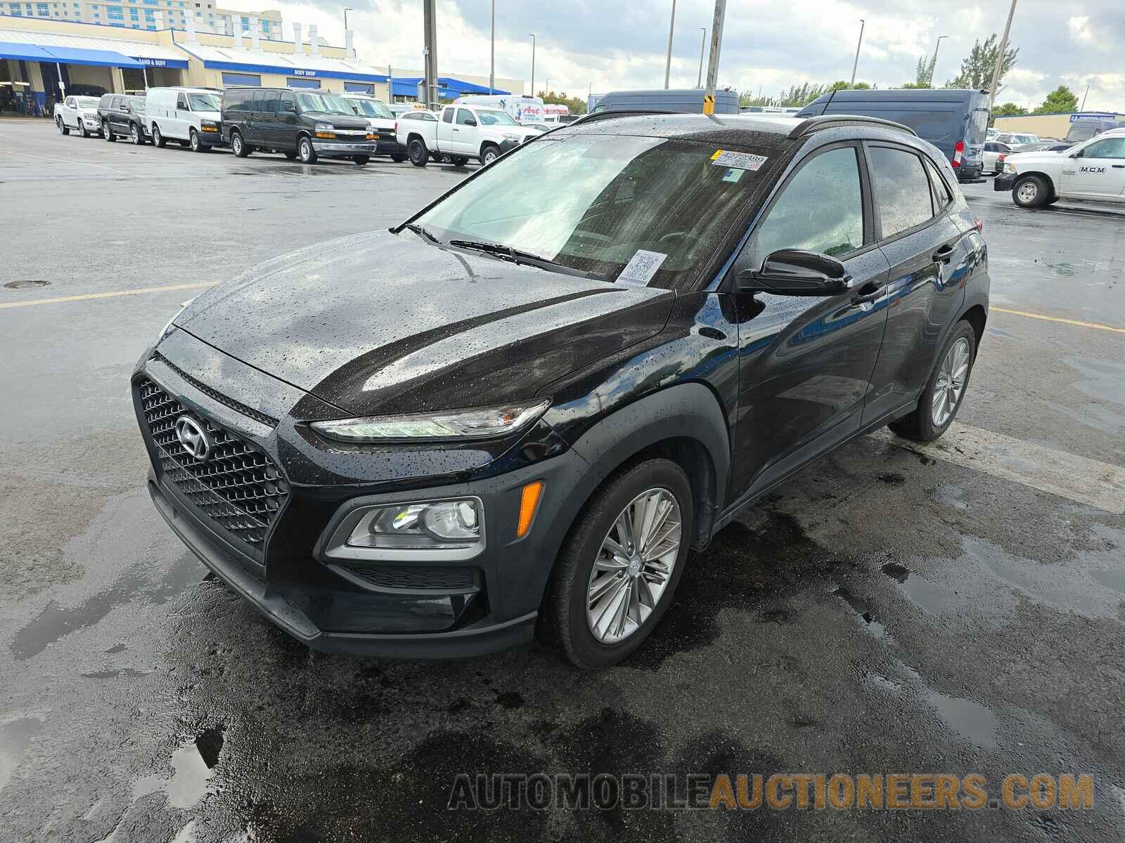 KM8K22AA1JU103536 Hyundai Kona 2018