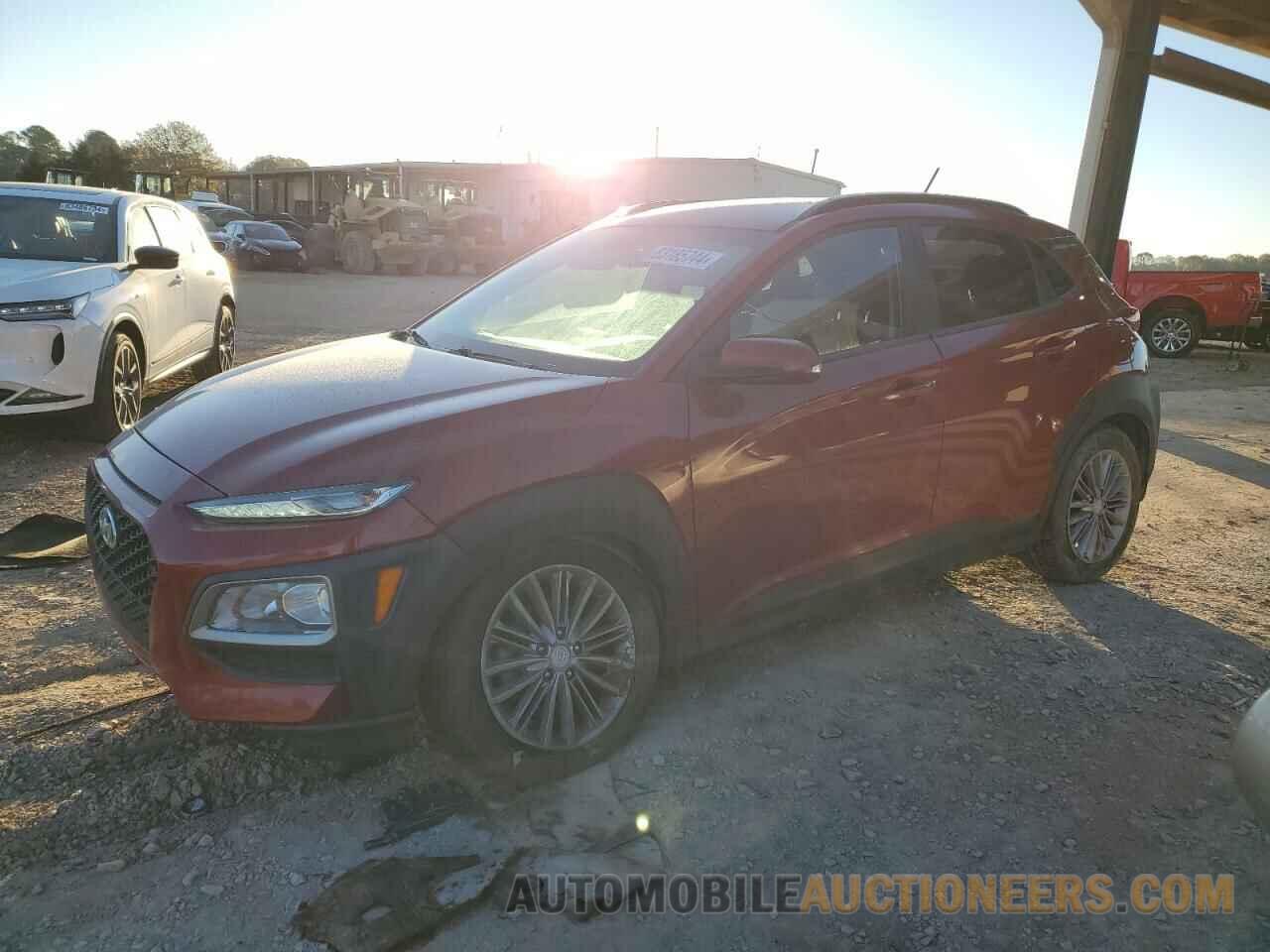 KM8K22AA1JU120000 HYUNDAI KONA 2018