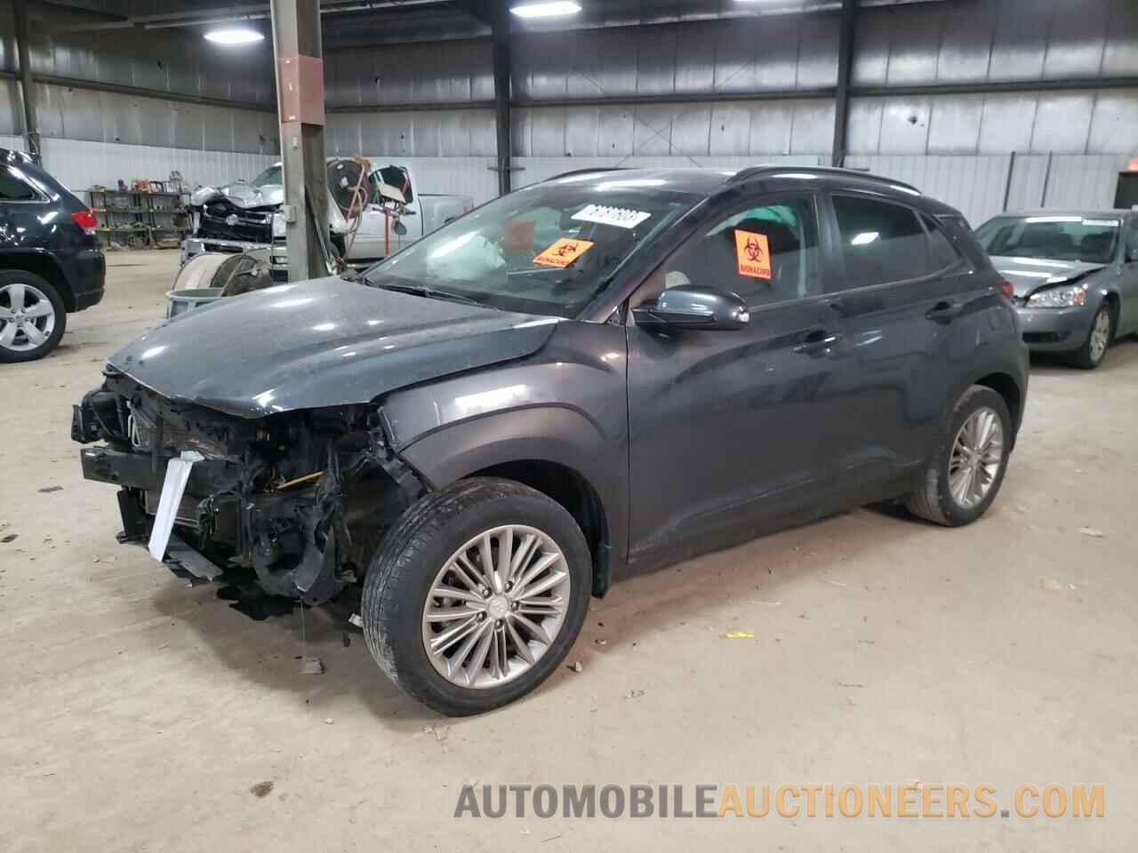 KM8K22AA1JU121888 HYUNDAI KONA 2018