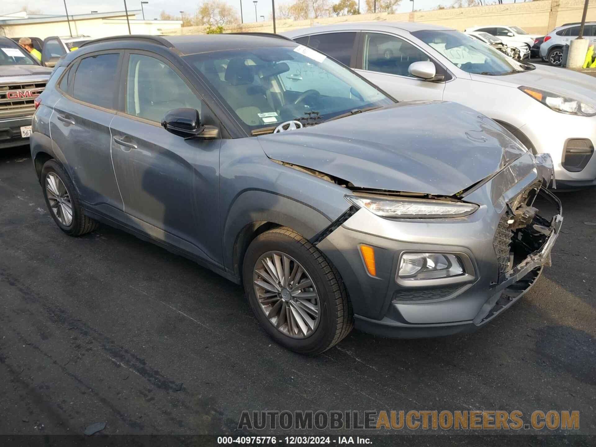 KM8K22AA1JU135516 HYUNDAI KONA 2018